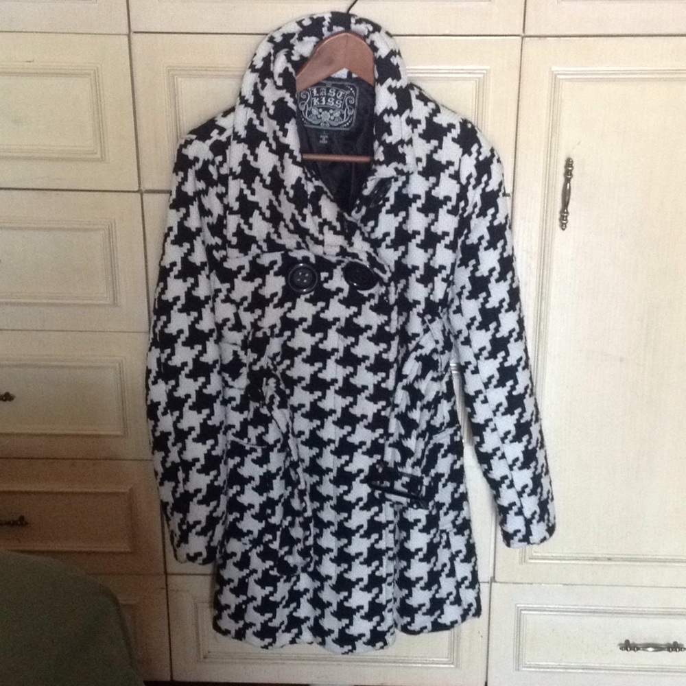 LAST KISS Trench Coat